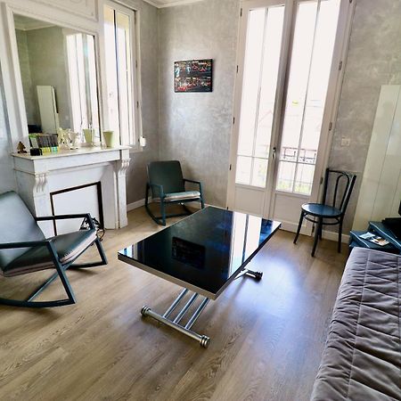 Le Bercail : Apt Avec Balcon Et Parking, Vue Phare! Le Touquet 외부 사진