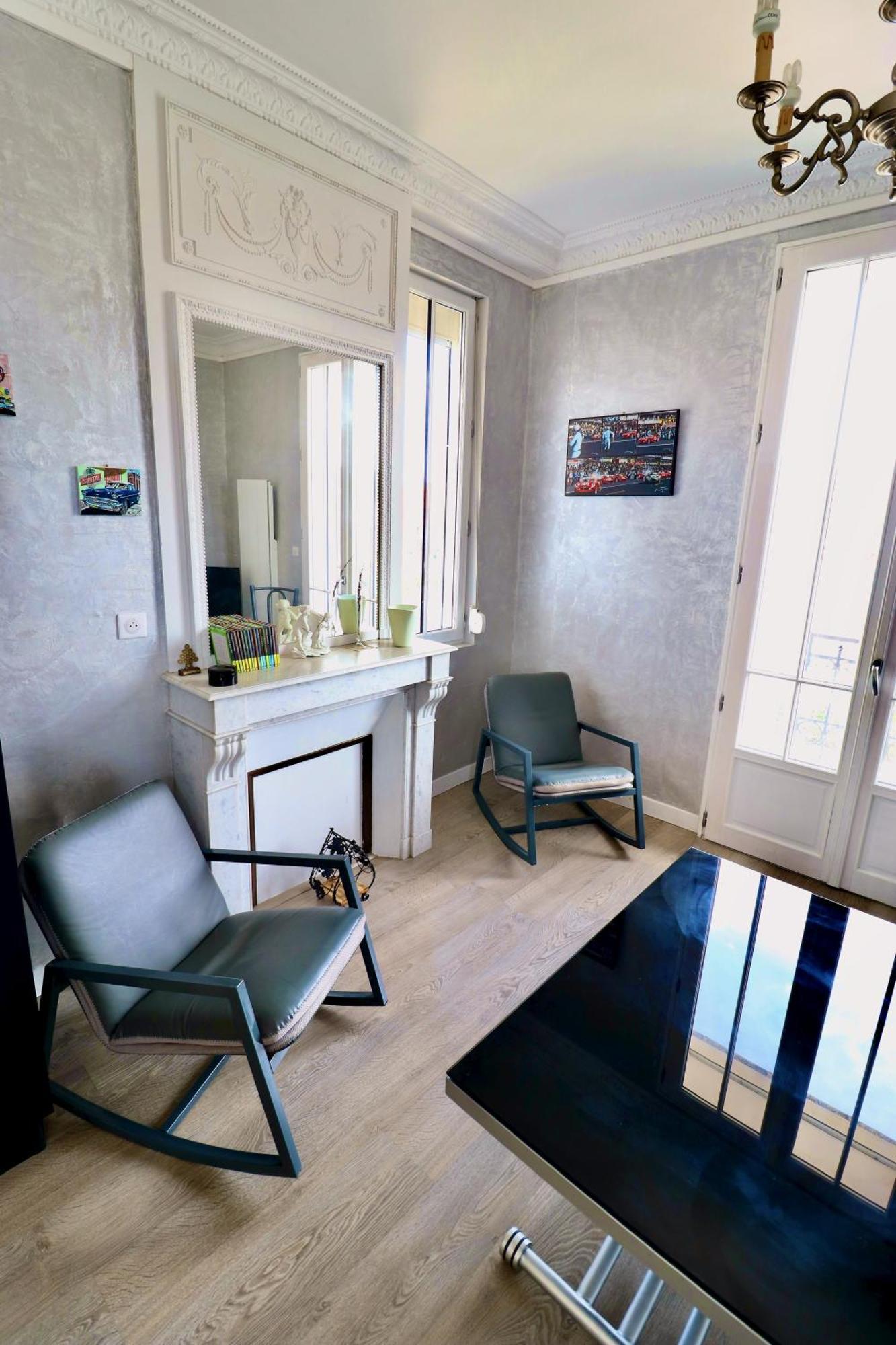 Le Bercail : Apt Avec Balcon Et Parking, Vue Phare! Le Touquet 외부 사진