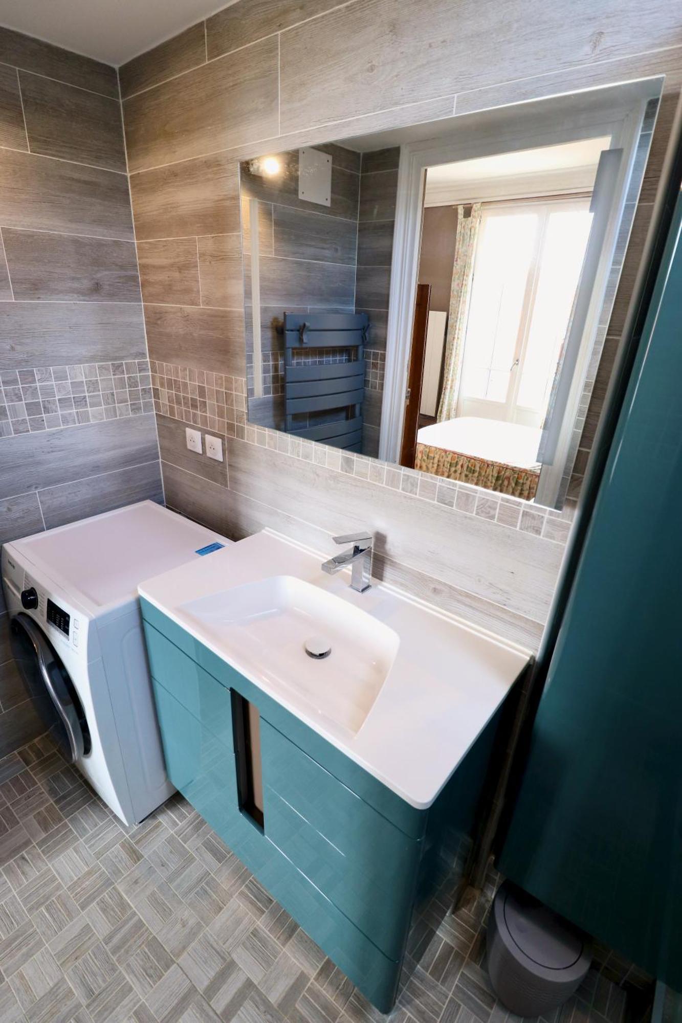 Le Bercail : Apt Avec Balcon Et Parking, Vue Phare! Le Touquet 외부 사진