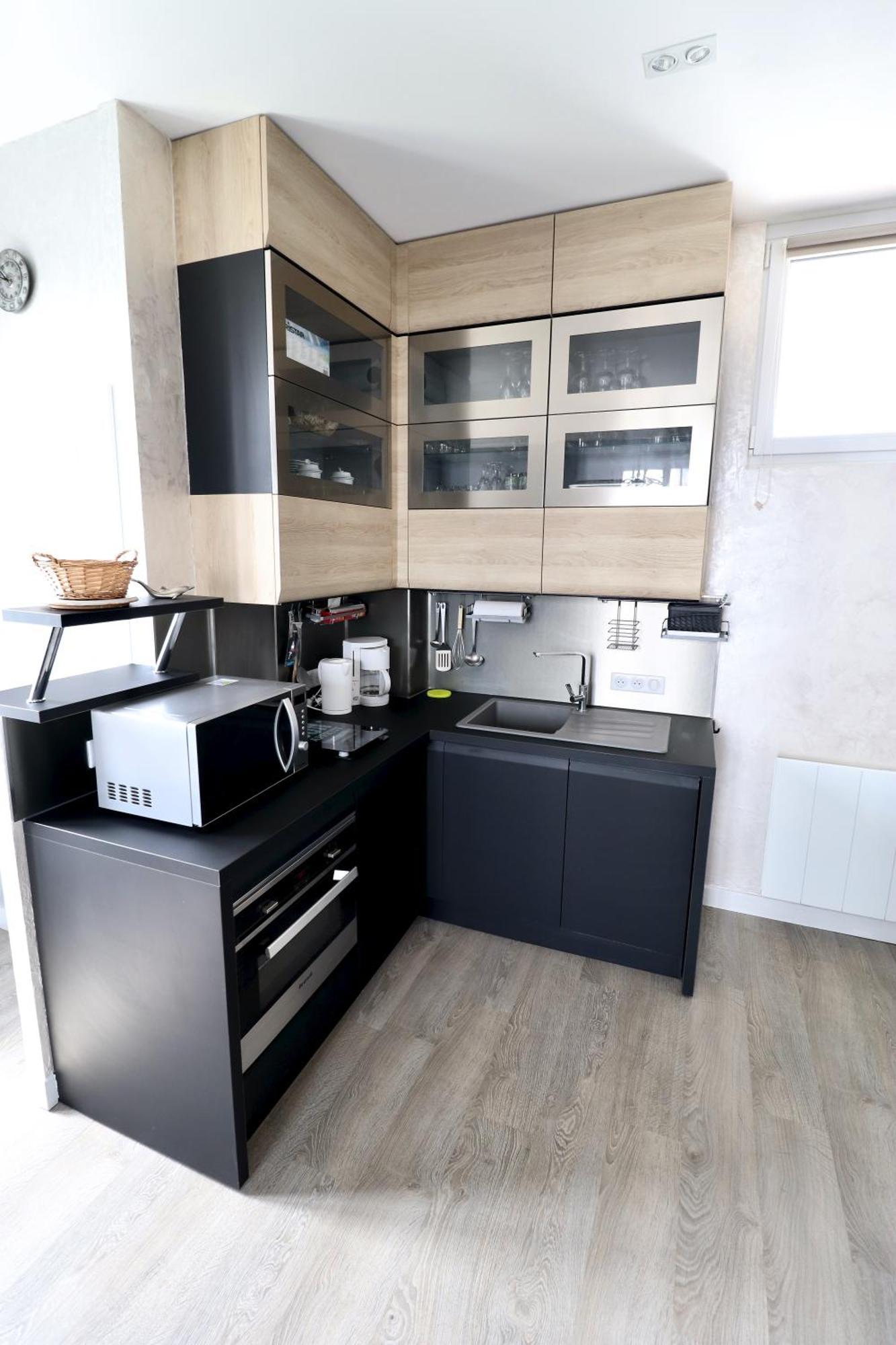 Le Bercail : Apt Avec Balcon Et Parking, Vue Phare! Le Touquet 외부 사진
