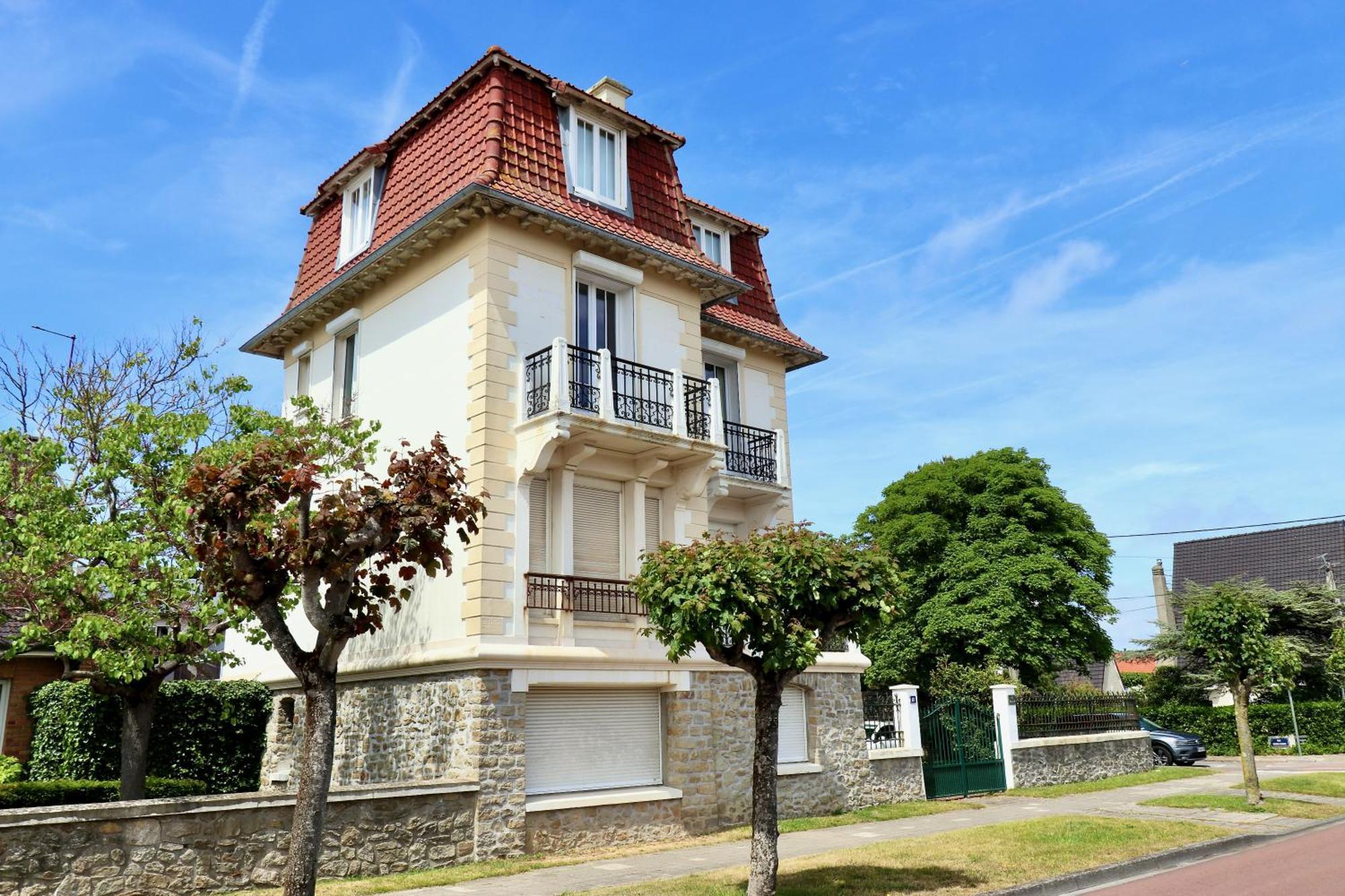 Le Bercail : Apt Avec Balcon Et Parking, Vue Phare! Le Touquet 외부 사진