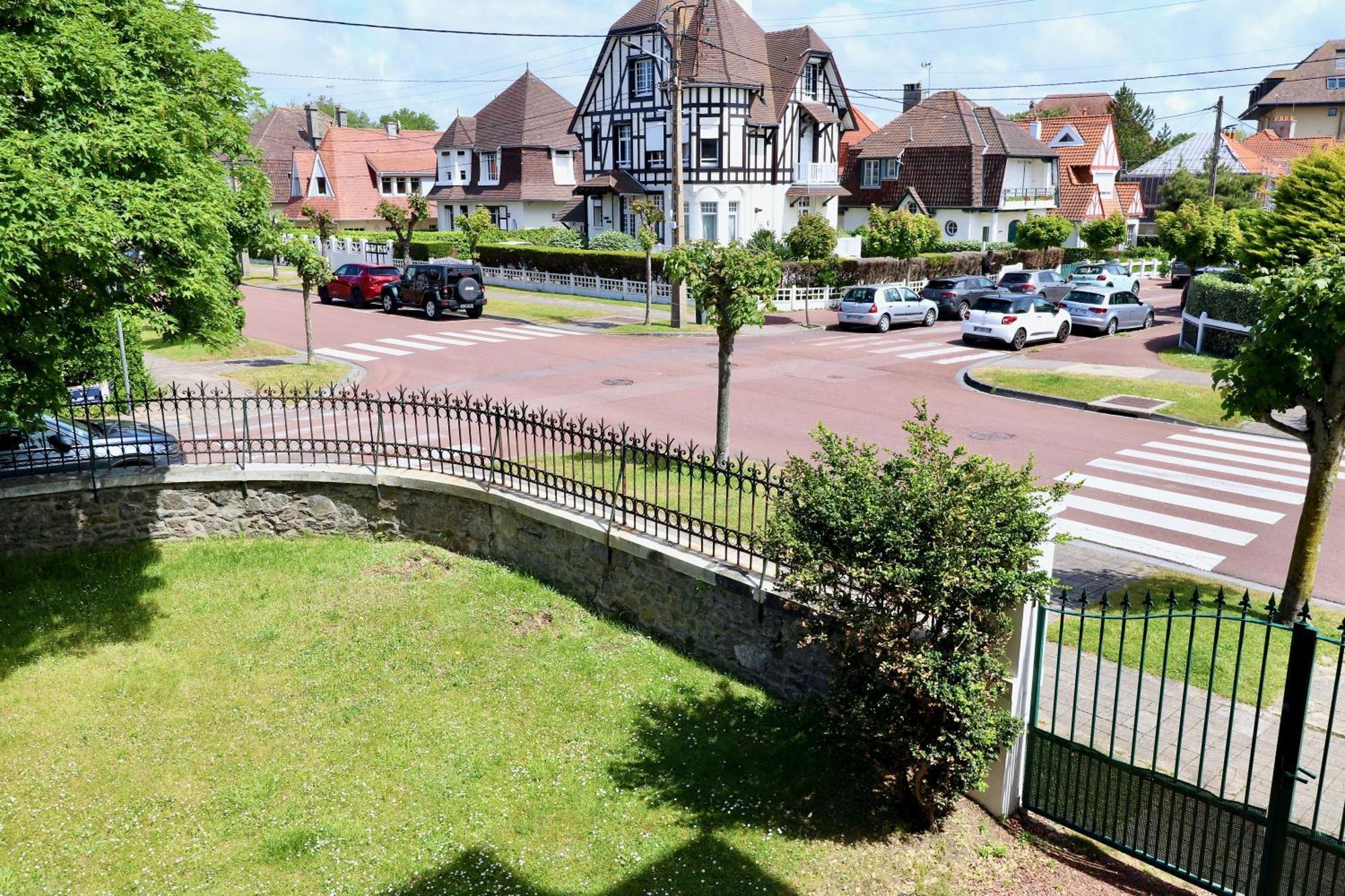 Le Bercail : Apt Avec Balcon Et Parking, Vue Phare! Le Touquet 외부 사진